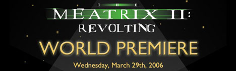 Meatrix II premiere