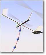 flying energy generator