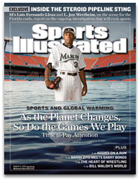 Sports Illustrated, March 12, 2007