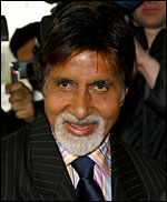 Amitabh Bachchan. Photo: Richard Lewis / WireImage