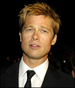 Brad Pitt. Photo: Amy Graves / WireImage