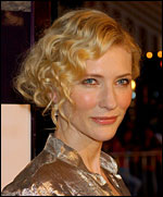 Cate Blanchett. Photo: Gregg DeGuire / WireImage