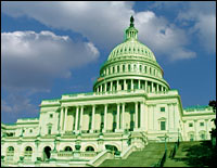 US Capitol get greener