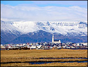 Rekyjavik, Iceland