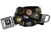 LE Beer Cap belt
