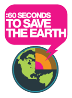 60 Seconds to Save the Earth