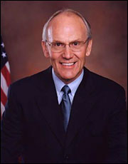Larry Craig. Photo: senate.gov