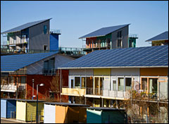 solar on homes