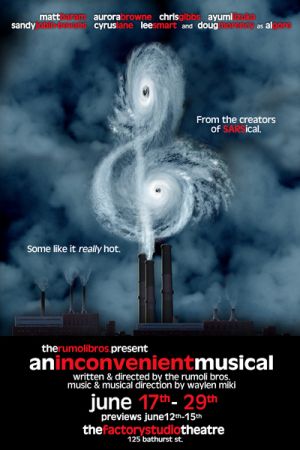 Inconvenient Musical poster
