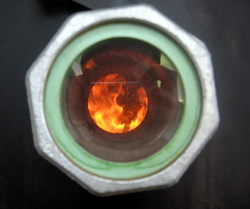 biomass: burner