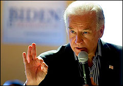 Joe Biden. Photo: Michael Millhollin via Flickr