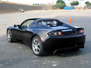 The introduction of the Tesla Roadster has sparked a revival of electric car projects by many major carmakers as well as by start-ups.