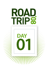 RoadTrip 08 - Day 1