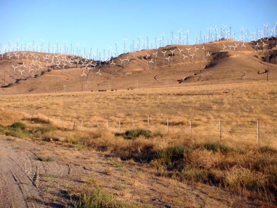calif. wind farm
