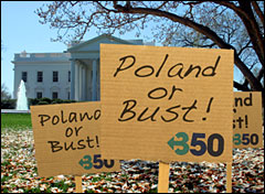 Poland or Bust! 350.org
