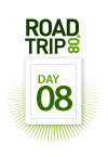 RoadTrip 08 - Day 8