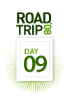 RoadTrip 08 -- Day 9
