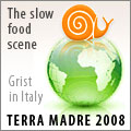 Terra Madre 2008: Grist reports from Italy on the slow food scene