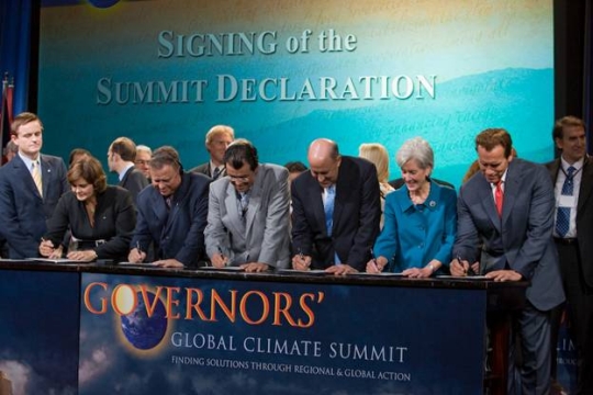 Governors Climate Summit
