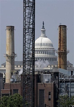 Capitol Power Plant