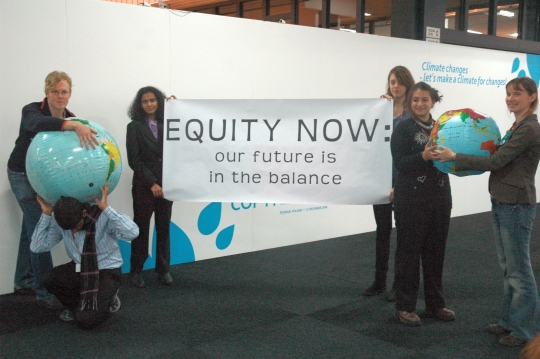 poznan youth: equity now
