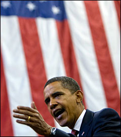 Barack Obama. Photo: David Katz/Obama for America via Flickr