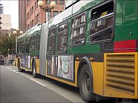 Seattle Metro Bus