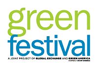 Green Festival logo