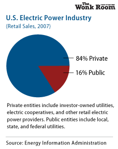 U.S. Electric Power Industry