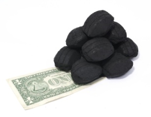 coal and money