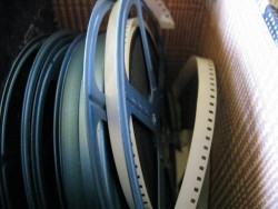 Film reels