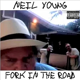 neil young fork in the road