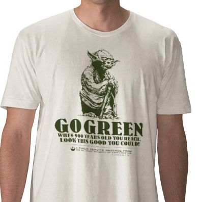 Yoda T-shirt