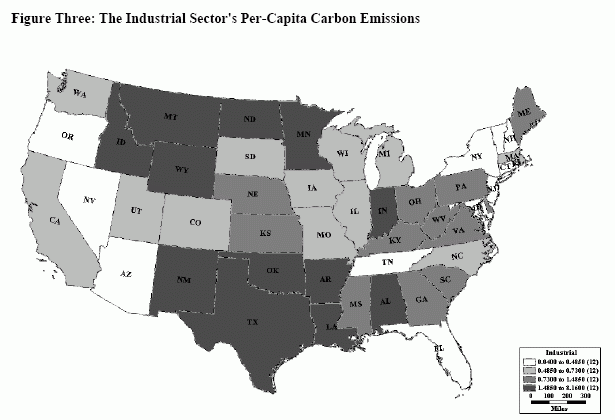 Kahn: industrial per-capita emissions