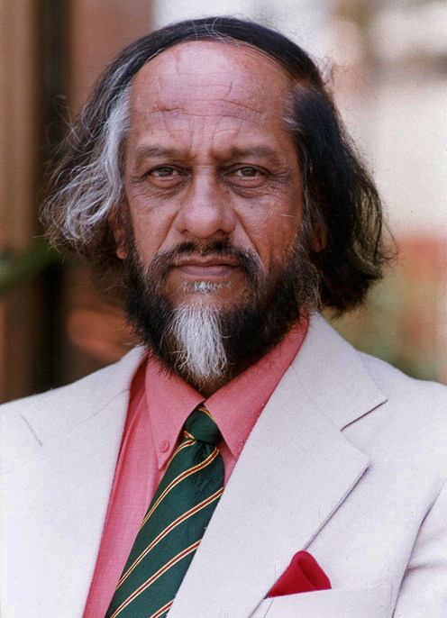 Rajendra Pachauri