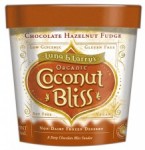 Luna & Larry's Coconut Bliss frozen dessert.