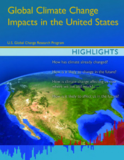 Global Climate change Impacts in the U.S.
