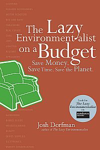 Lazy Environmentalist on a Budget book