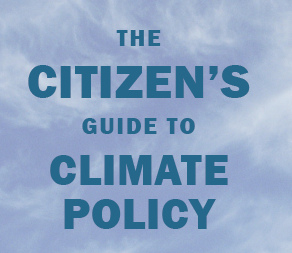 citizen's guide to climate policy
