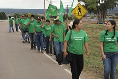 green march
