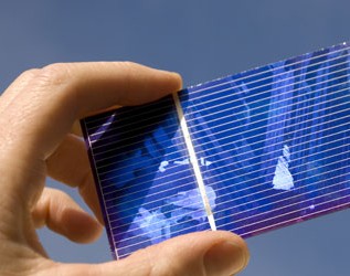Solar cell