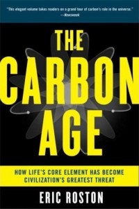 cover of "The Carbon Age"