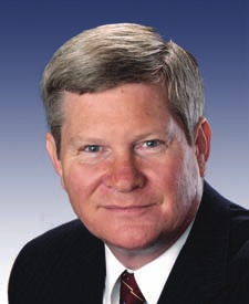 South Dakota Sen. Tim Johnson