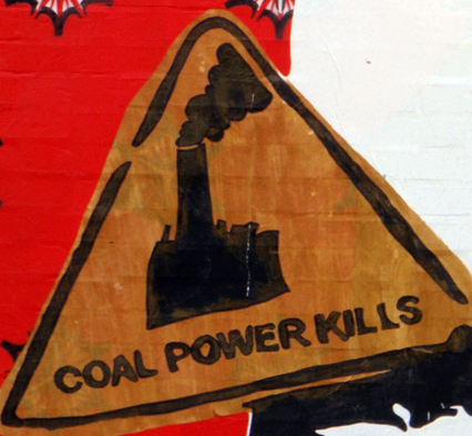 coal power kills