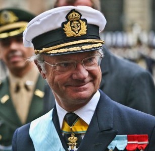 King Gustaf
