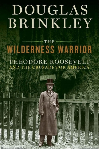 Wilderness Warrior cover
