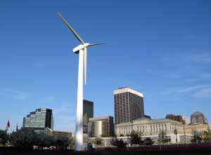 Cleveland turbine