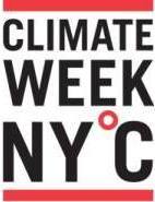 Climate Week NYC logo