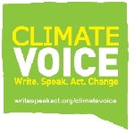 Climate Voice logo