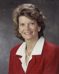 Sen. Lisa Murkowski (R-Alaska)